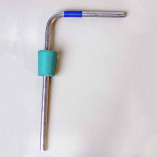 Wine bottle vacuum reservoir conversion kit
