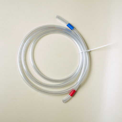 1/4'' id vacuum hose color coded ends