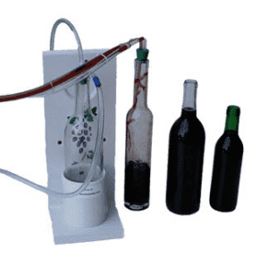 Wine bottling