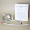 The Plastic (PET) Carboy Transfer Kit.