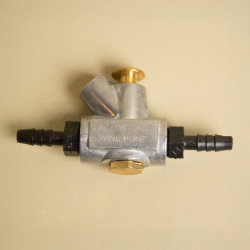 Replacement vacuum release valve