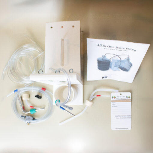 NEW - Professional version for the Home Winemaker - Image 2