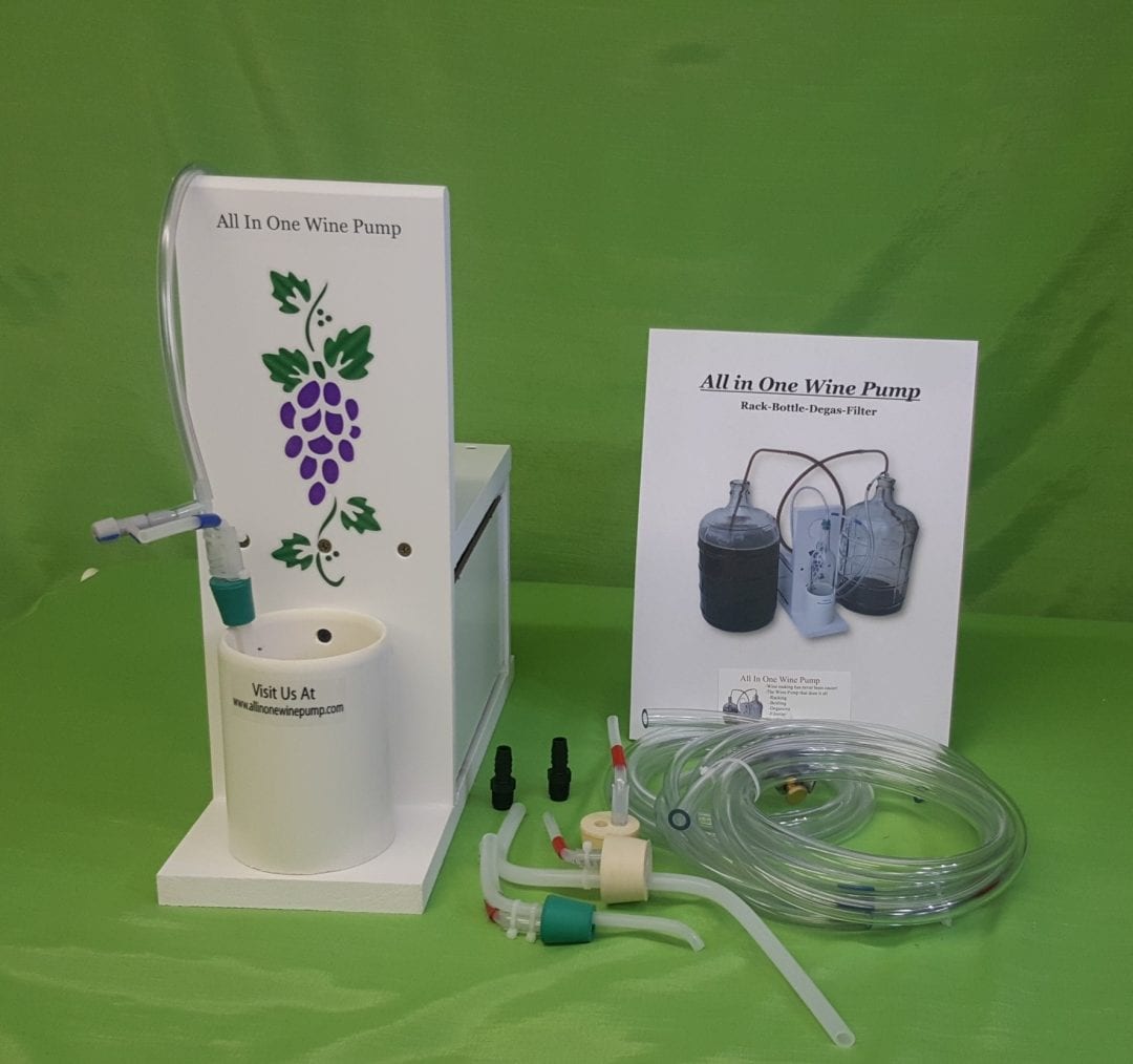 Wine Pump All in One Wine Pump