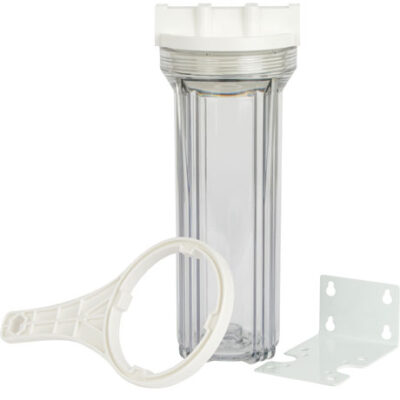 Complete Filter Housing assembly