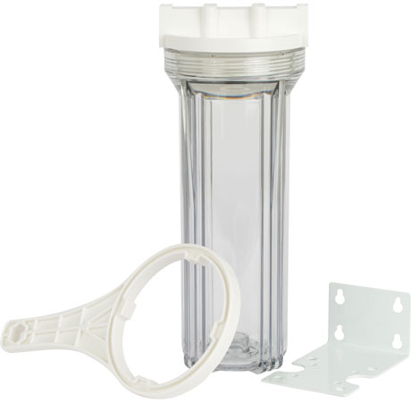 Complete Filter Housing assembly